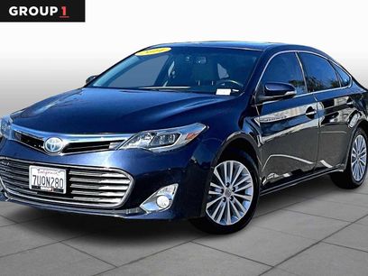 Used 2014 Toyota Avalon Limited w/ Technology Package