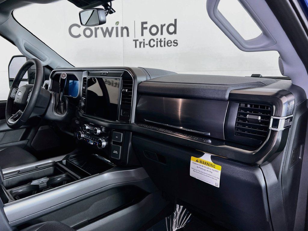 New 2027 Ford F350 Lariat w/ Lariat Ultimate Package AWD/4WD image 31
