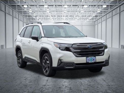 Certified 2026 Subaru Forester Limited AWD/4WD image 7