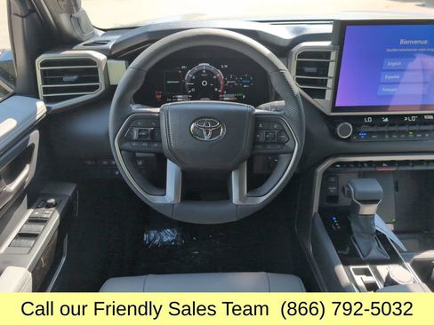 New 2026 Toyota Tundra Limited w/ Limited PVM Package AWD/4WD image 13