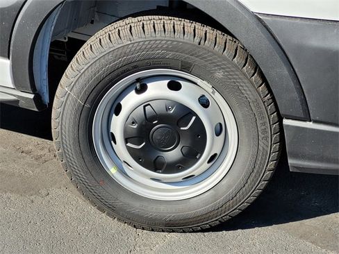 New 2026 Ford Transit 350 148 High Roof Extended w/ Load Area Protection Package image 9