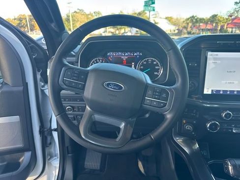 Used 2023 Ford F150 XLT w/ Equipment Group 302A High image 17