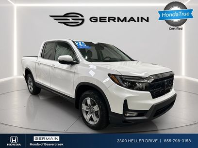 Certified 2026 Honda Ridgeline RTL