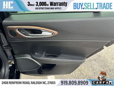 Used 2018 Alfa Romeo Giulia Ti RWD image 19