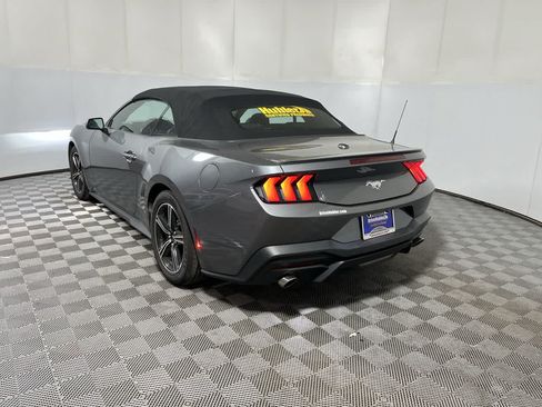 Used 2025 Ford Mustang Premium RWD image 6