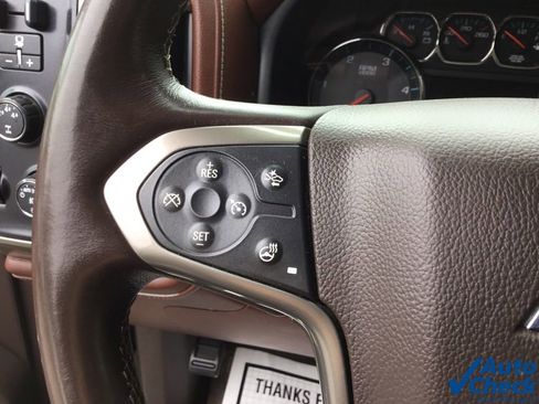 Used 2016 Chevrolet Silverado 3500 High Country w/ Duramax Plus Package image 51