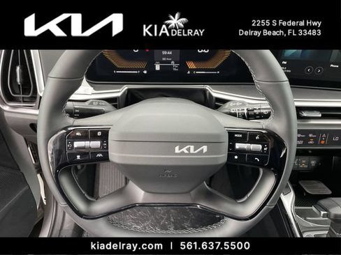 New 2026 Kia Sorento S w/ S Panoramic Sunroof Package FWD image 29