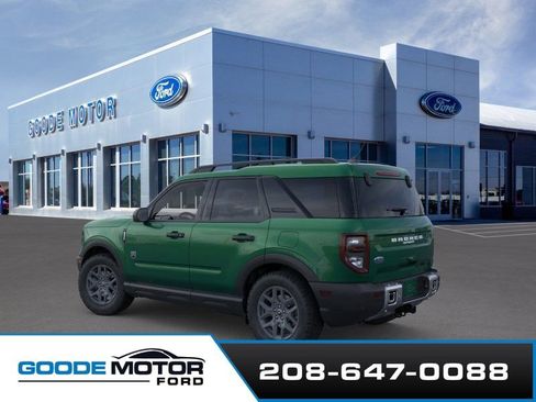 New 2025 Ford Bronco Sport Big Bend image 4