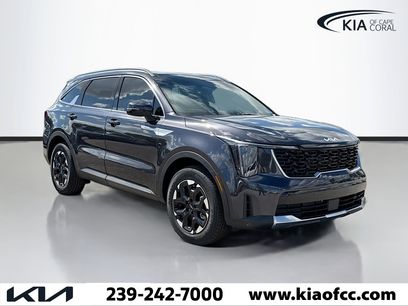 New 2026 Kia Sorento S w/ S Panoramic Sunroof Package