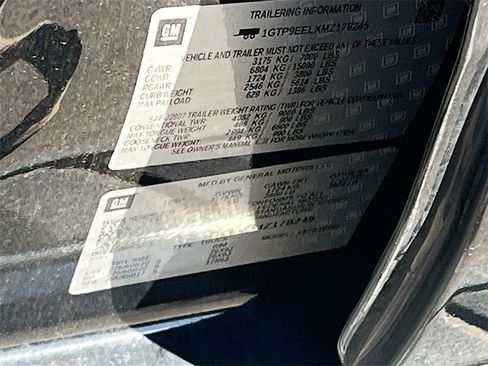 Used 2021 GMC Sierra 1500 AT4 w/ AT4 Premium Package image 34