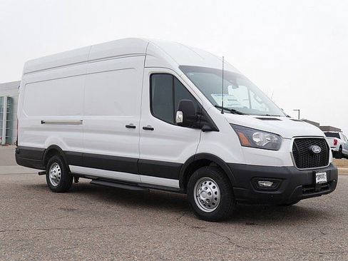 New 2026 Ford Transit 350 148 High Roof Extended AWD image 7
