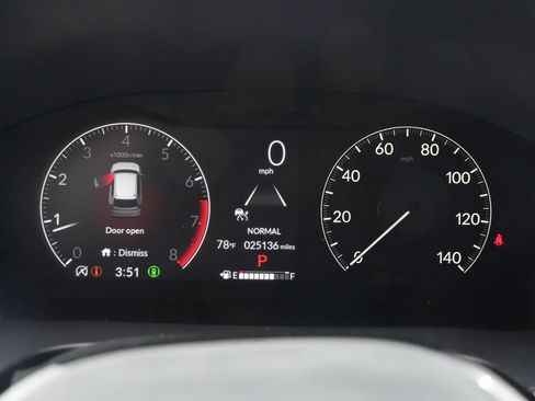 Used 2024 Honda CR-V EX-L image 13