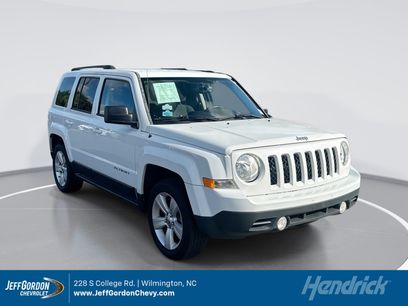 Used 2016 Jeep Patriot Latitude