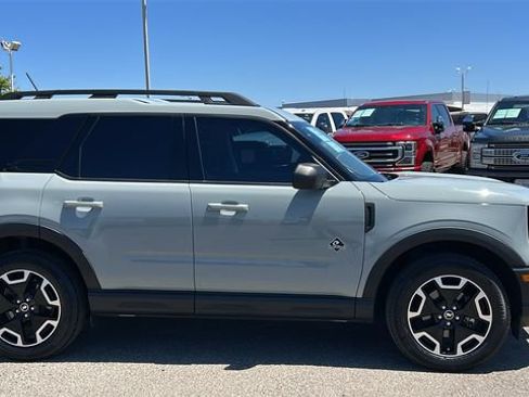 Certified 2023 Ford Bronco Sport Outer Banks AWD/4WD image 2