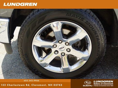 Used 2022 Ford F150 XLT w/ Equipment Group 302A High AWD/4WD image 40