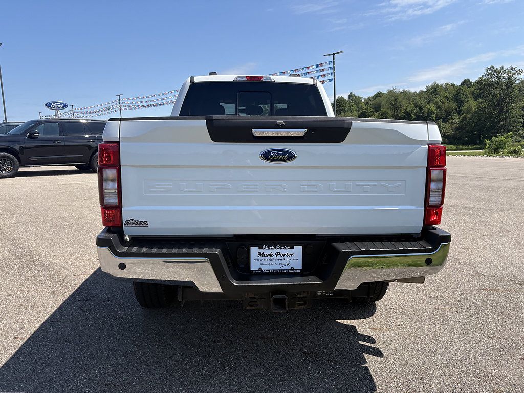 Used 2022 Ford F250 Lariat AWD/4WD image 4