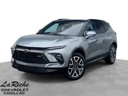 Certified 2024 Chevrolet Blazer RS w/ LPO, Floor Liner Package