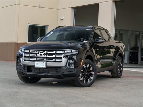 New 2025 Hyundai Santa Cruz SEL image 2