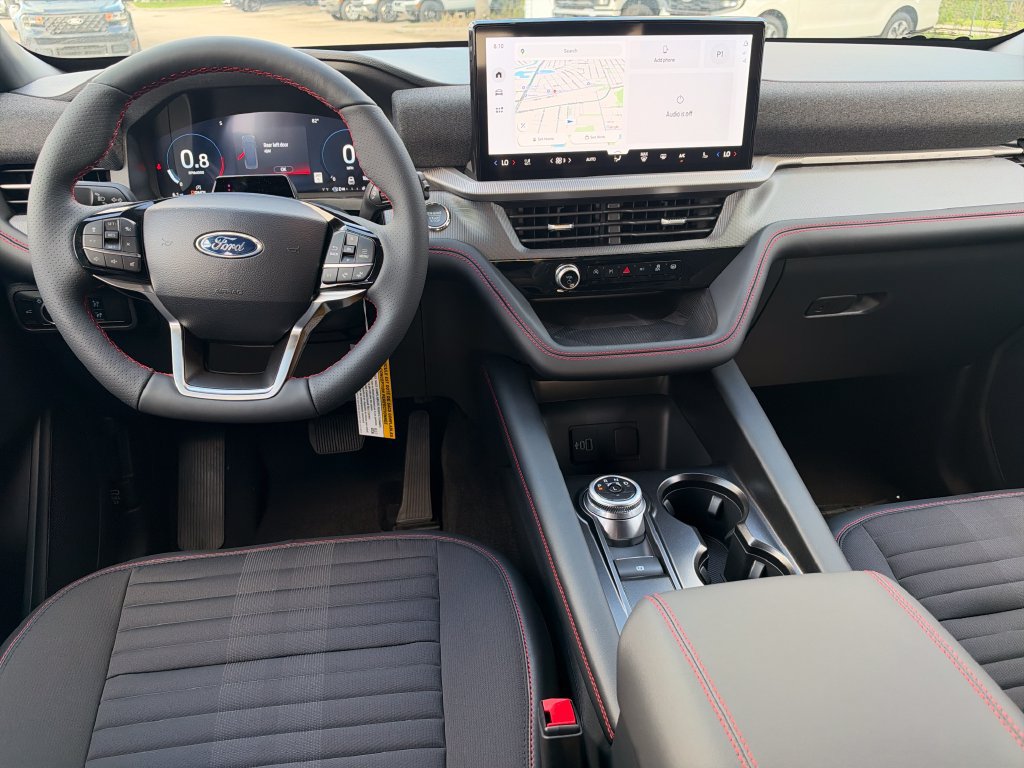 New 2027 Ford Explorer ST-Line RWD image 5