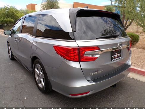 Used 2018 Honda Odyssey EX-L image 8