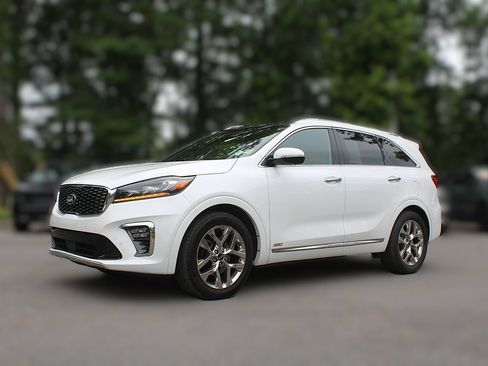 Used 2019 Kia Sorento SX AWD/4WD image 3