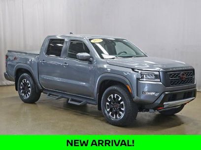Certified 2023 Nissan Frontier PRO-4X w/ Pro Convenience Package