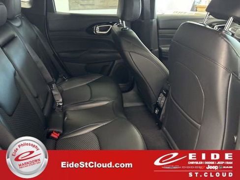 New 2026 Jeep Compass Latitude image 23