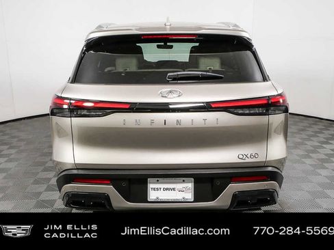Used 2025 INFINITI QX60 Luxe FWD image 28