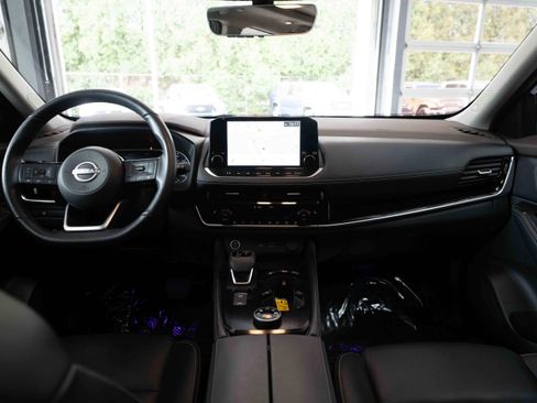 Used 2023 Nissan Rogue SL w/ SL Premium Package AWD/4WD image 20