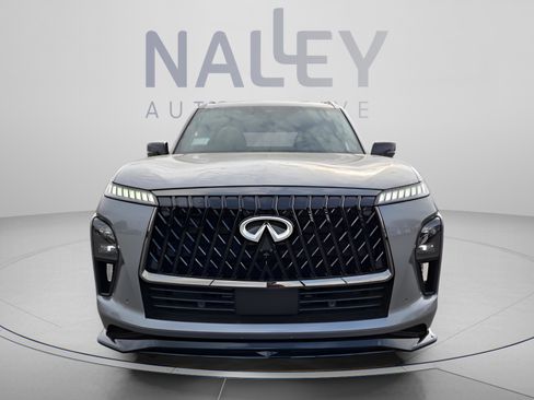 New 2026 INFINITI QX80 4WD w/ Sport Exterior Package image 8