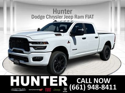 New 2026 RAM 2500 Big Horn