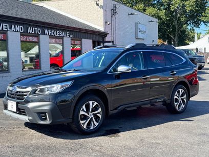 Used 2021 Subaru Outback Touring