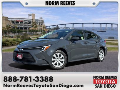 Certified 2026 Toyota Corolla LE