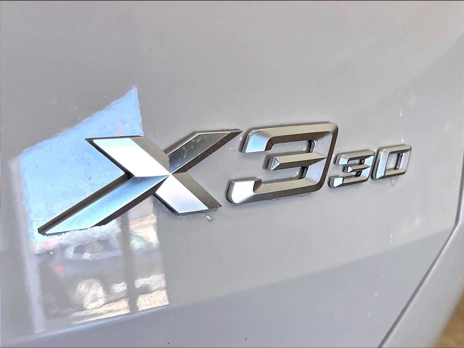 Used 2026 BMW X3 xDrive30 AWD/4WD image 11