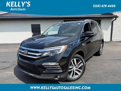 Used 2016 Honda Pilot Touring