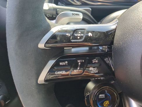 New 2024 Mercedes-Benz GLB 35 AMG GLB 35 AMG image 13