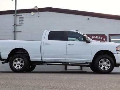 Used 2024 RAM 2500 Big Horn w/ Sport Appearance Package