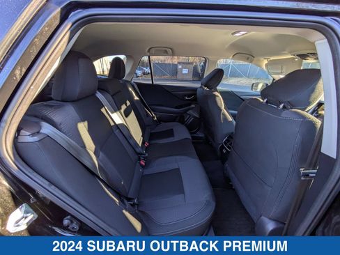 Certified 2024 Subaru Outback Premium AWD/4WD image 34