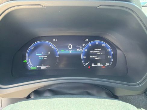 Used 2024 Toyota Grand Highlander AWD Hybrid image 14