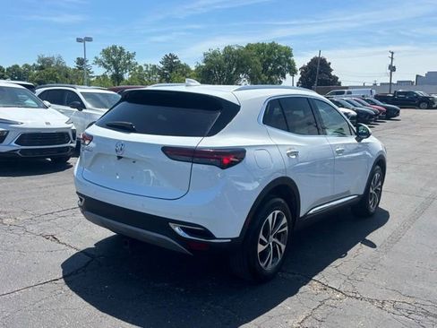 Certified 2023 Buick Envision Essence AWD/4WD image 5