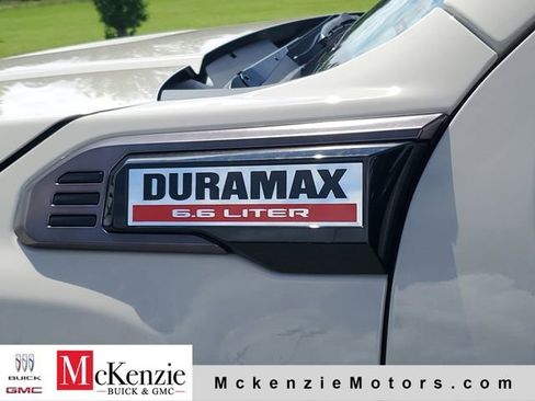 New 2026 GMC Sierra 2500 AT4X w/ LPO, Black Badging Package AWD/4WD image 31