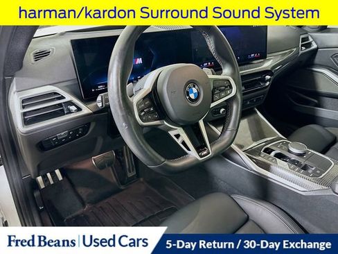 Used 2025 BMW M340i xDrive M340i xDrive w/ Premium Package image 12