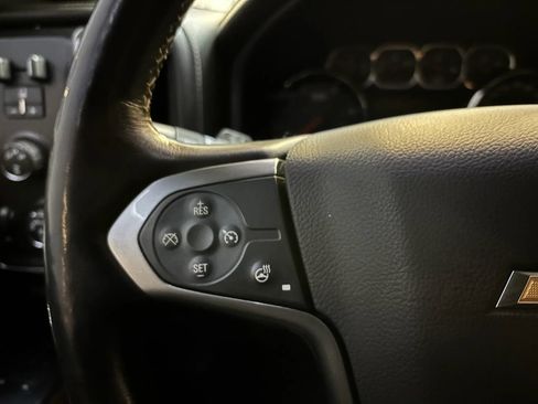 Used 2016 Chevrolet Silverado 3500 LTZ w/ Duramax Plus Package image 17