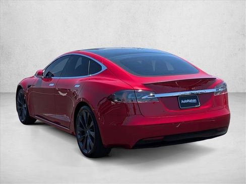 Used 2020 Tesla Model S Performance AWD/4WD image 8
