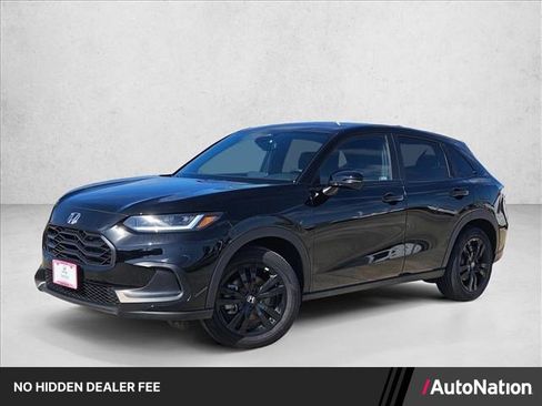 Used 2026 Honda HR-V Sport image 1
