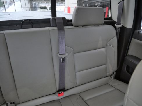 Used 2017 Chevrolet Silverado 1500 LTZ image 14