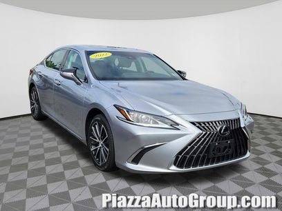 Used 2022 Lexus ES 350 w/ Premium Package