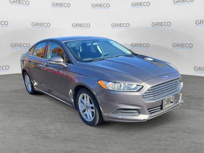 Used 2014 Ford Fusion SE