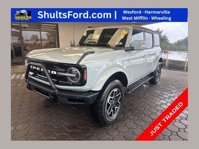 Used 2024 Ford Bronco Outer Banks