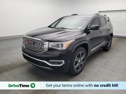Used 2019 GMC Acadia Denali